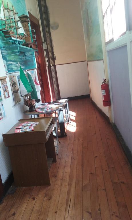 Hostal Polanco Cerro Alegre Valparaíso Екстериор снимка