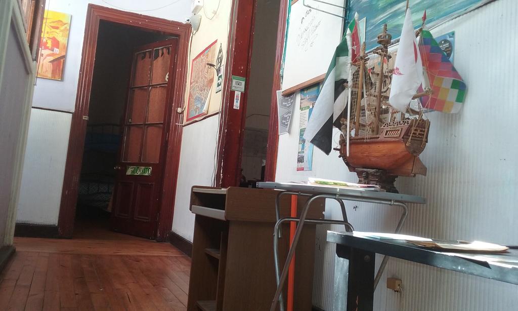 Hostal Polanco Cerro Alegre Valparaíso Екстериор снимка