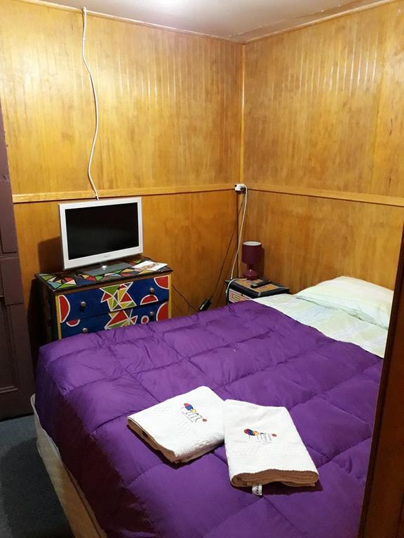 Hostal Polanco Cerro Alegre Valparaíso Екстериор снимка
