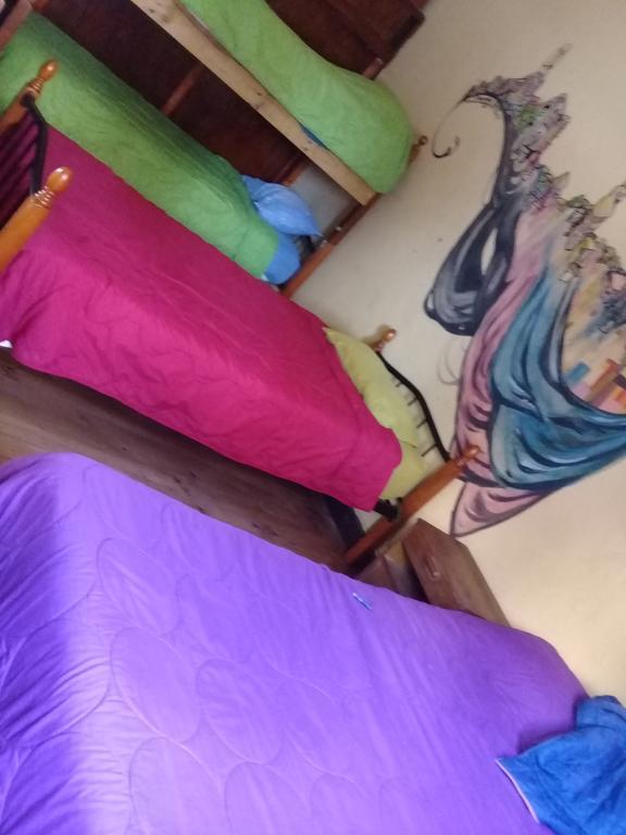 Hostal Polanco Cerro Alegre Valparaíso Стая снимка