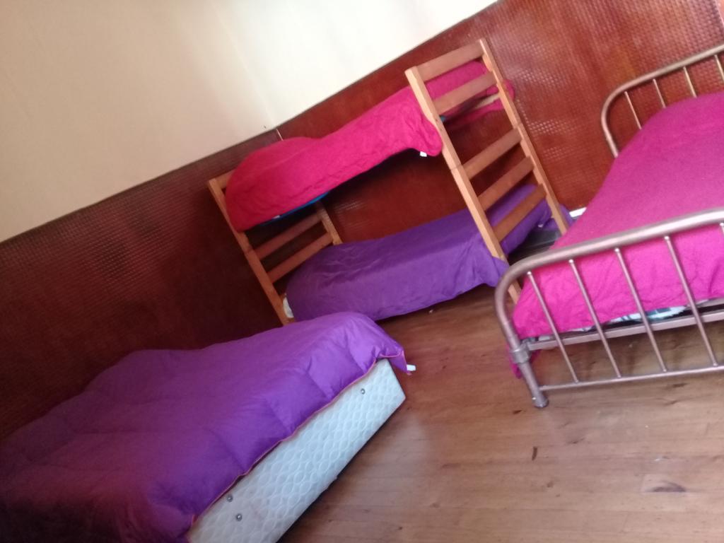 Hostal Polanco Cerro Alegre Valparaíso Стая снимка