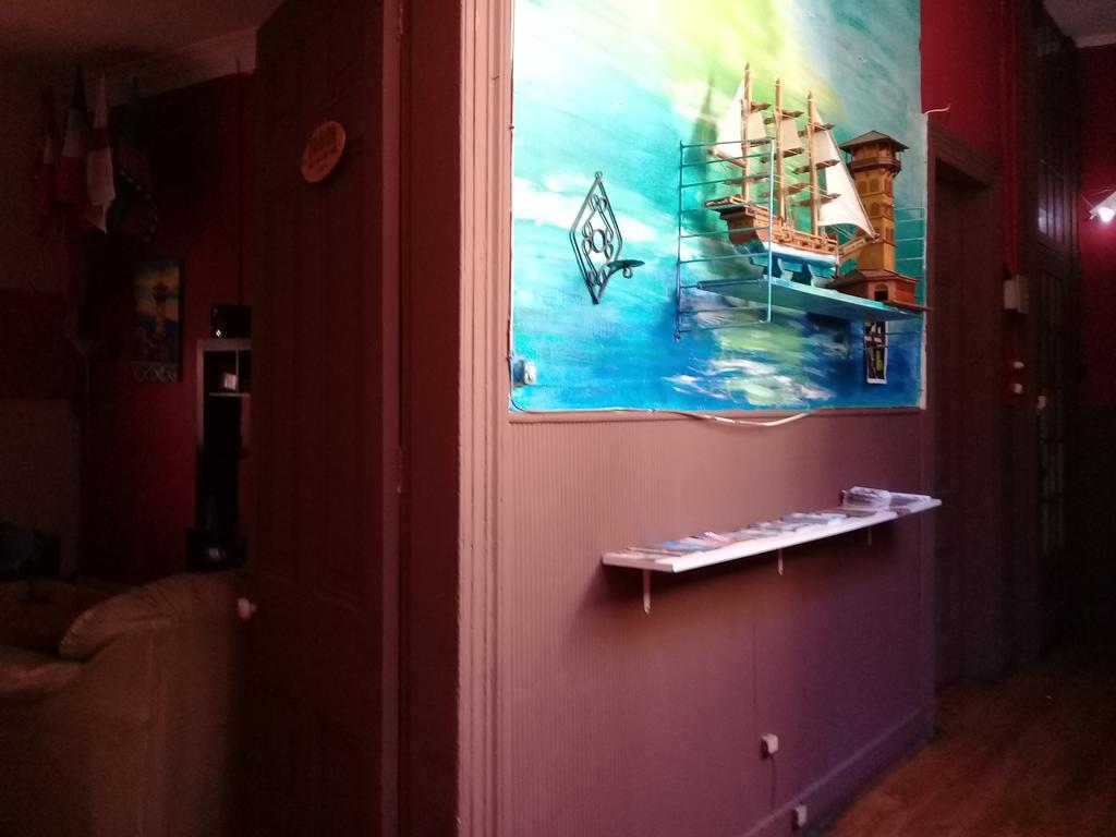 Hostal Polanco Cerro Alegre Valparaíso Стая снимка