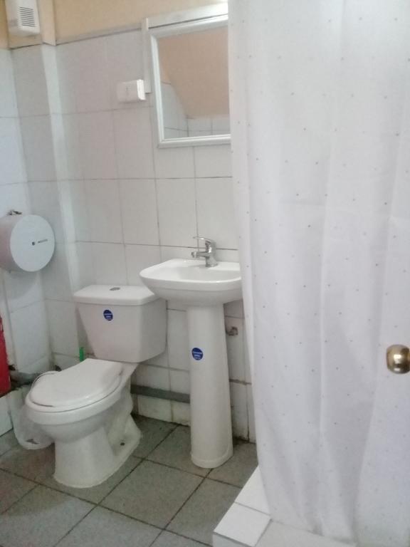 Hostal Polanco Cerro Alegre Valparaíso Стая снимка