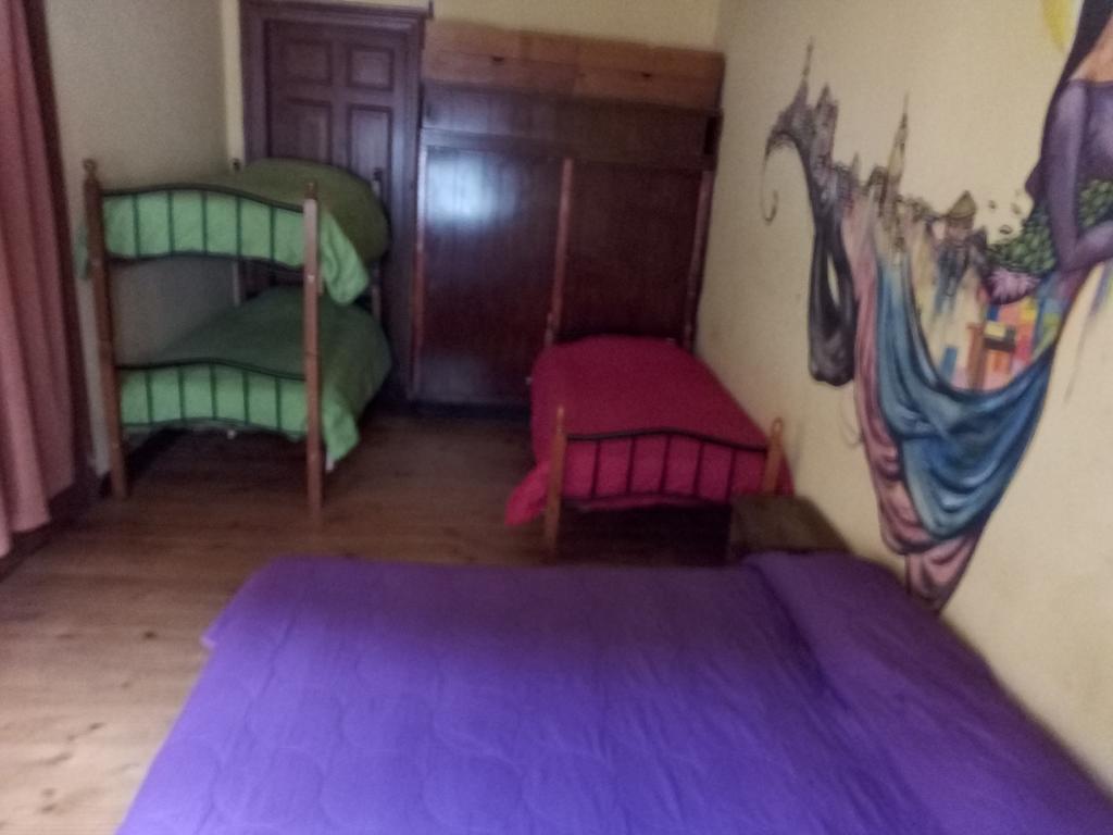 Hostal Polanco Cerro Alegre Valparaíso Екстериор снимка