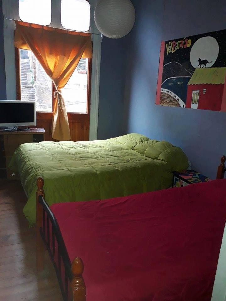 Hostal Polanco Cerro Alegre Valparaíso Екстериор снимка