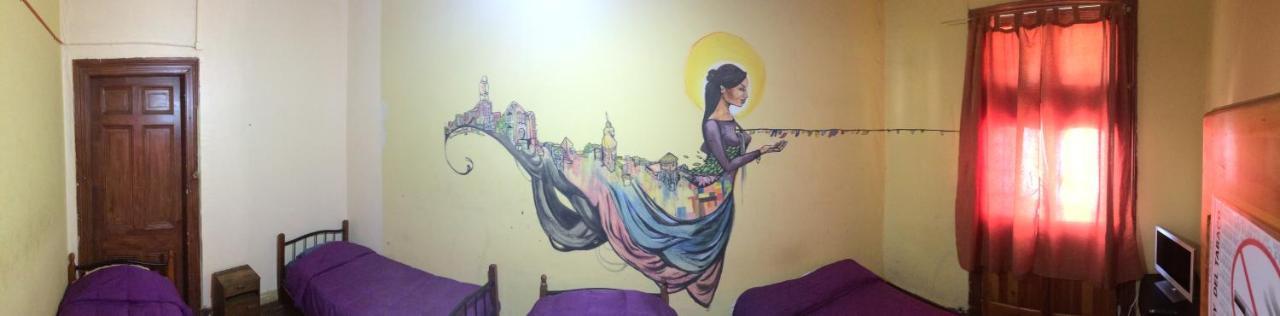 Hostal Polanco Cerro Alegre Valparaíso Екстериор снимка