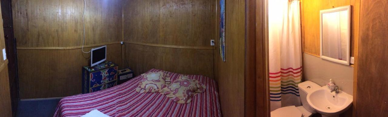 Hostal Polanco Cerro Alegre Valparaíso Екстериор снимка