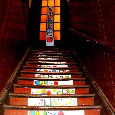 Hostal Polanco Cerro Alegre Valparaíso Екстериор снимка